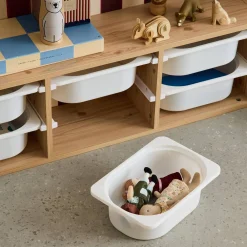 Opbergmeubel voor kinderen, 6 bakken