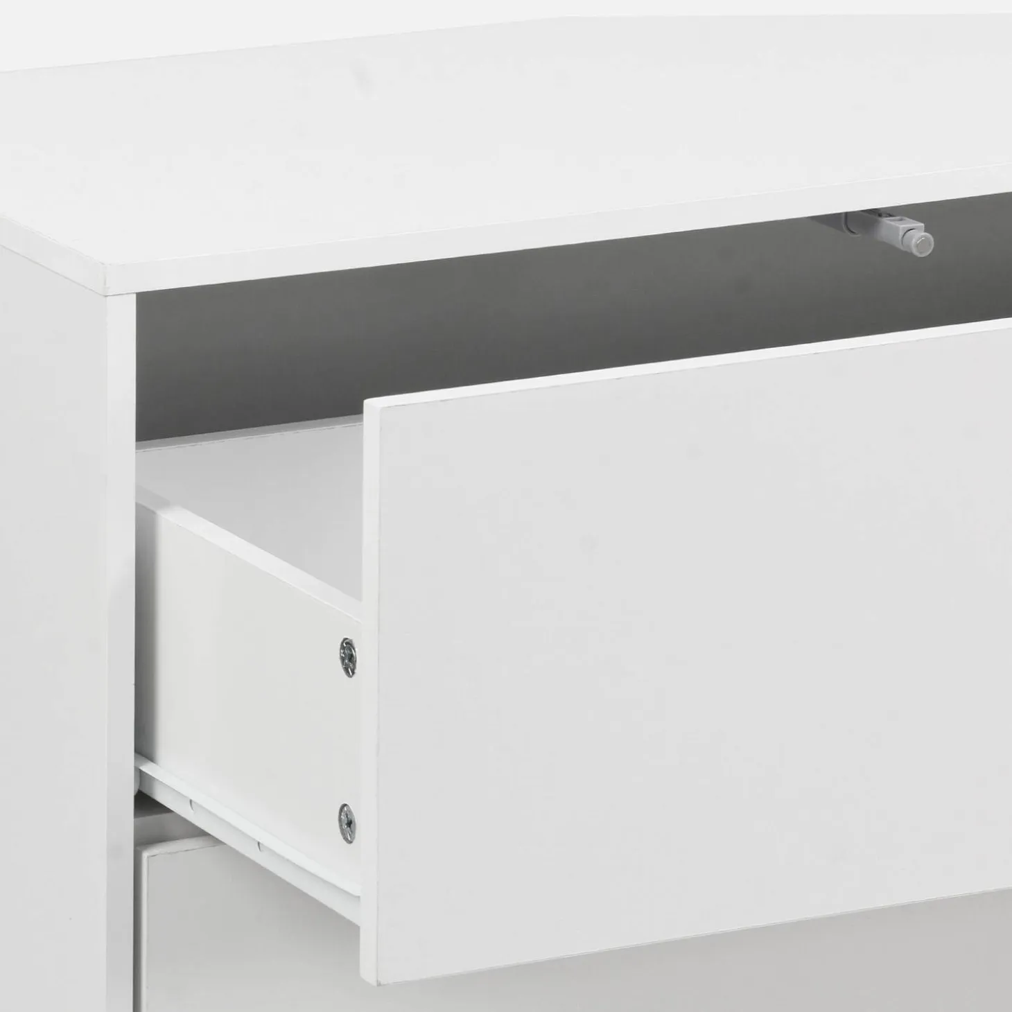 Opbergmodule decor houtdecor 3 lades 70cm