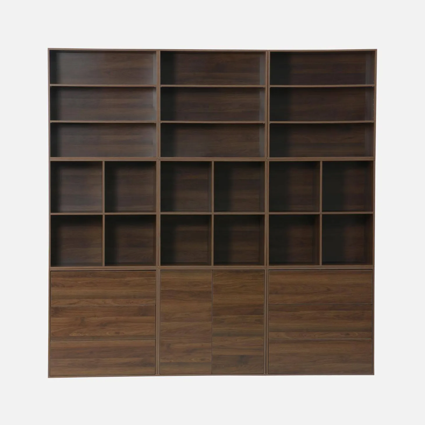 Opbergmodule decor houtdecor 2 planken 70cm