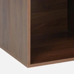 Opbergmodule decor houtdecor 2 planken 70cm
