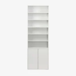 Opbergmodule decor houtdecor 2 planken 70cm