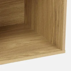 Opbergmodule decor houtdecor 2 planken 70cm
