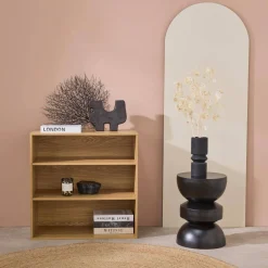 Opbergmodule decor houtdecor 2 planken 70cm