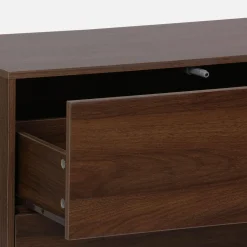 Opbergmodule decor houtdecor 3 lades 70cm