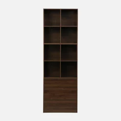 Opbergmodule decor houtdecor 3 lades 70cm