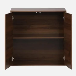 Opbergmodule houtdecor 2 deuren 70cm