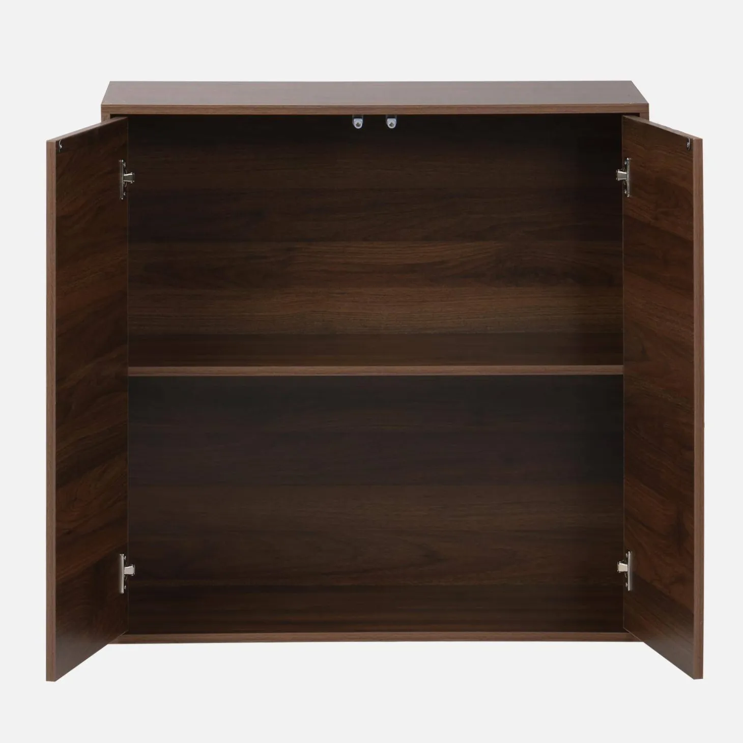 Opbergmodule houtdecor 2 deuren 70cm