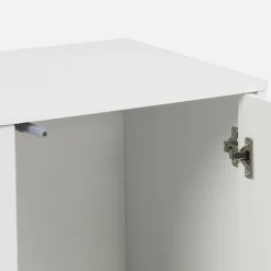 Opbergmodule houtdecor 2 deuren 70cm