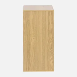 Opbergmodule houtdecor 2 deuren 70cm