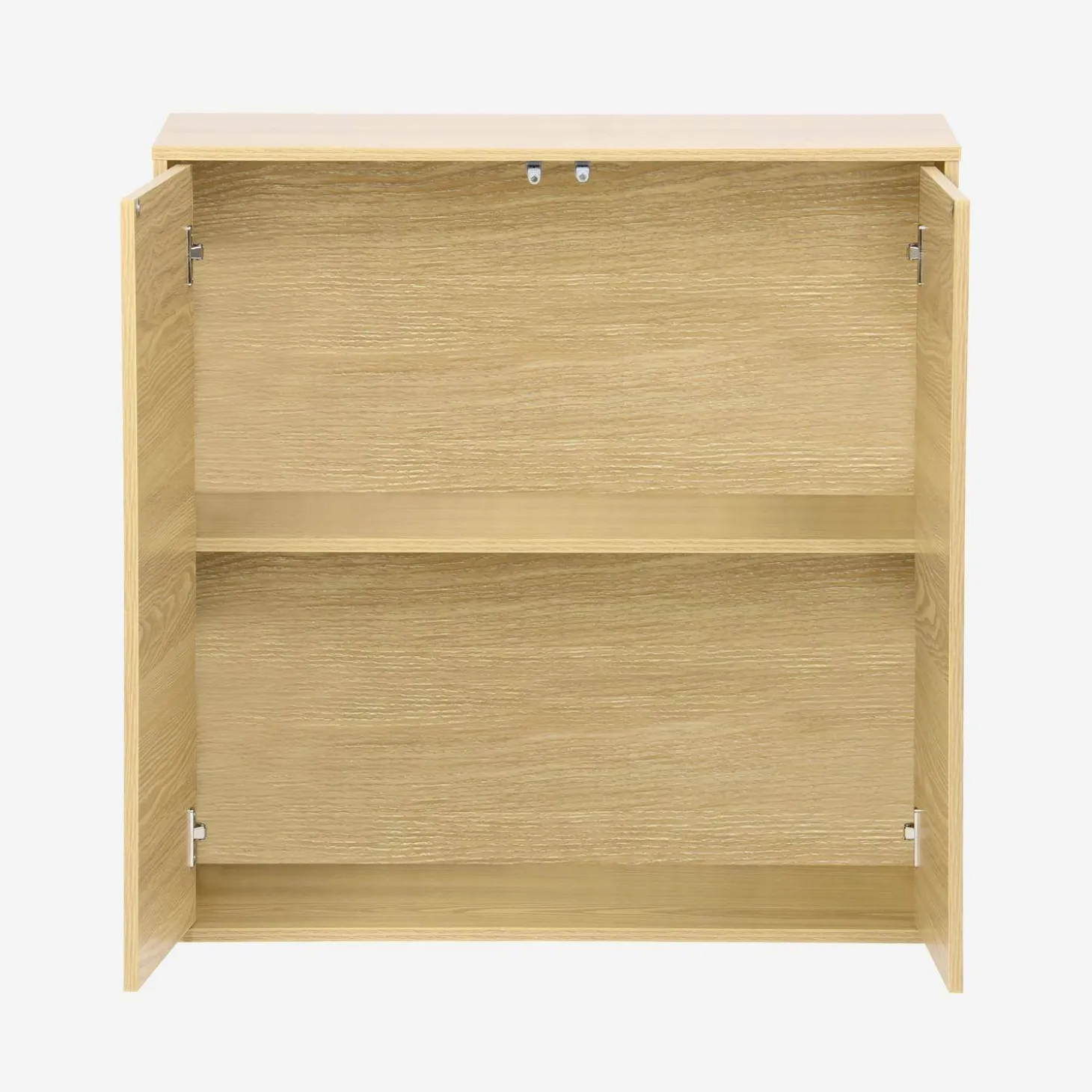 Opbergmodule houtdecor 2 deuren 70cm
