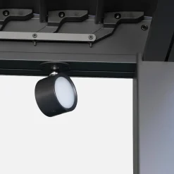 Oplaadbare lamp voor pergola (set van 2)