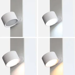 Oplaadbare lamp voor pergola (set van 2)