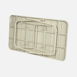 Opvouwbare tuintafel 6 plaatsen metaal