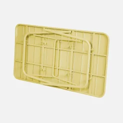 Opvouwbare tuintafel 6 plaatsen metaal
