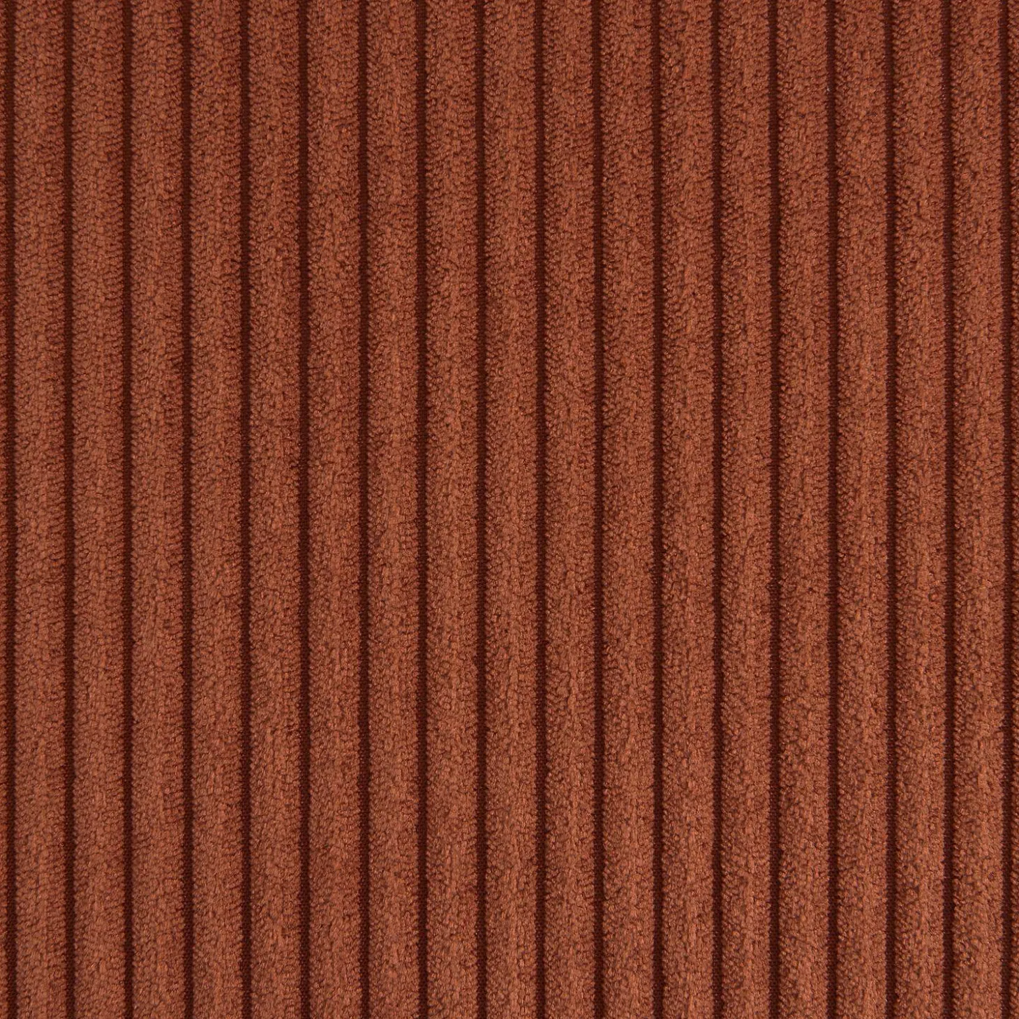 Panoramische slaapbank 4-zits met opbergruimte corduroy