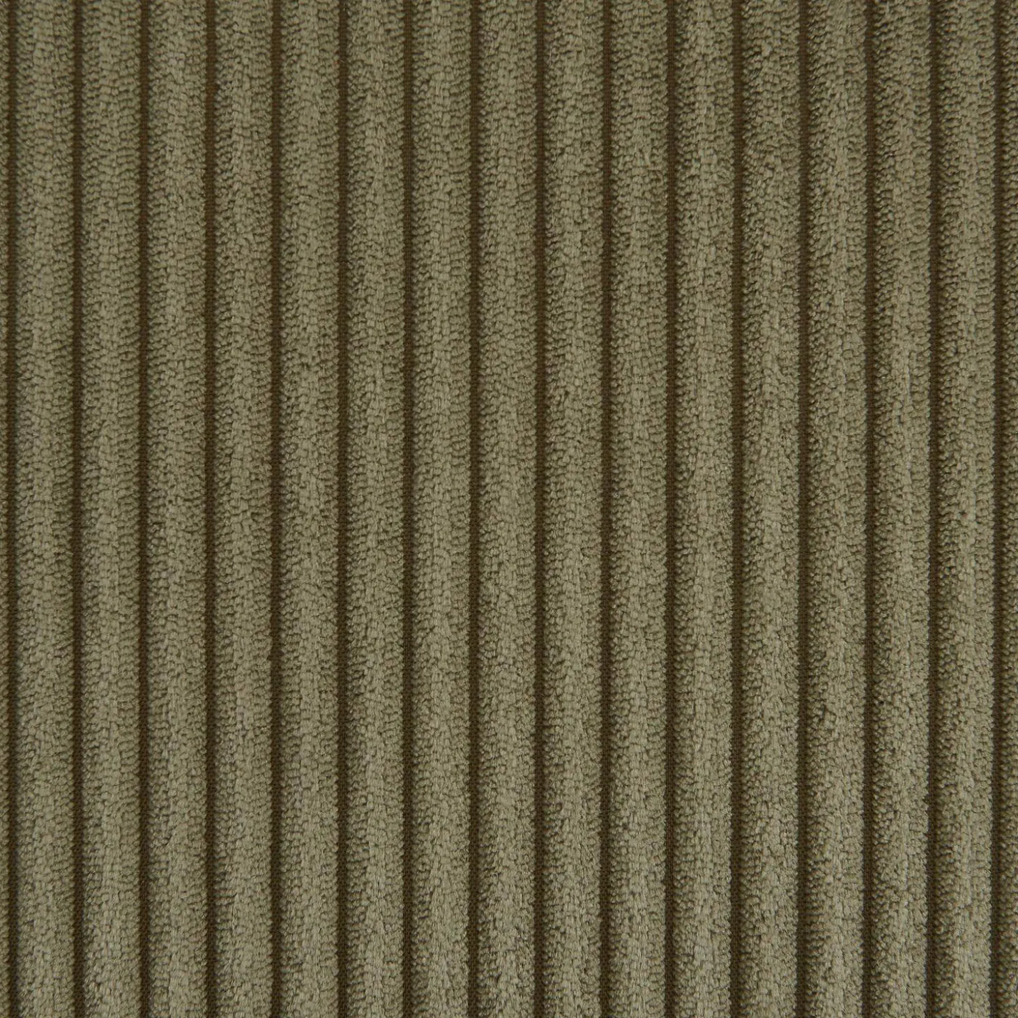 Panoramische slaapbank 4-zits met opbergruimte corduroy
