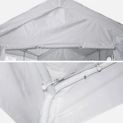 Partytent 3x6m - Burdigala 3x6