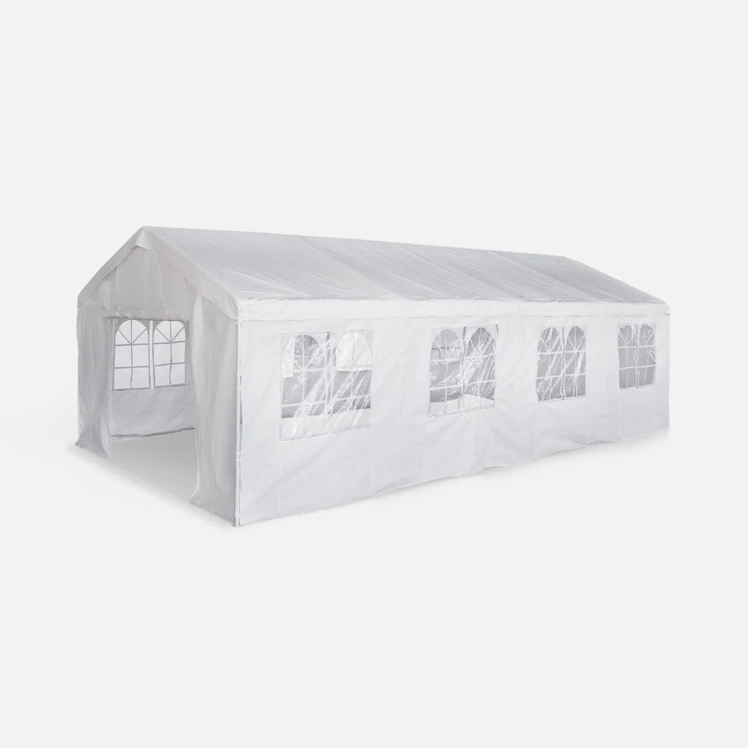 Partytent 4x8m - Lutecia 4x8