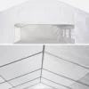 Partytent 6x12m - Lutecia 6x12