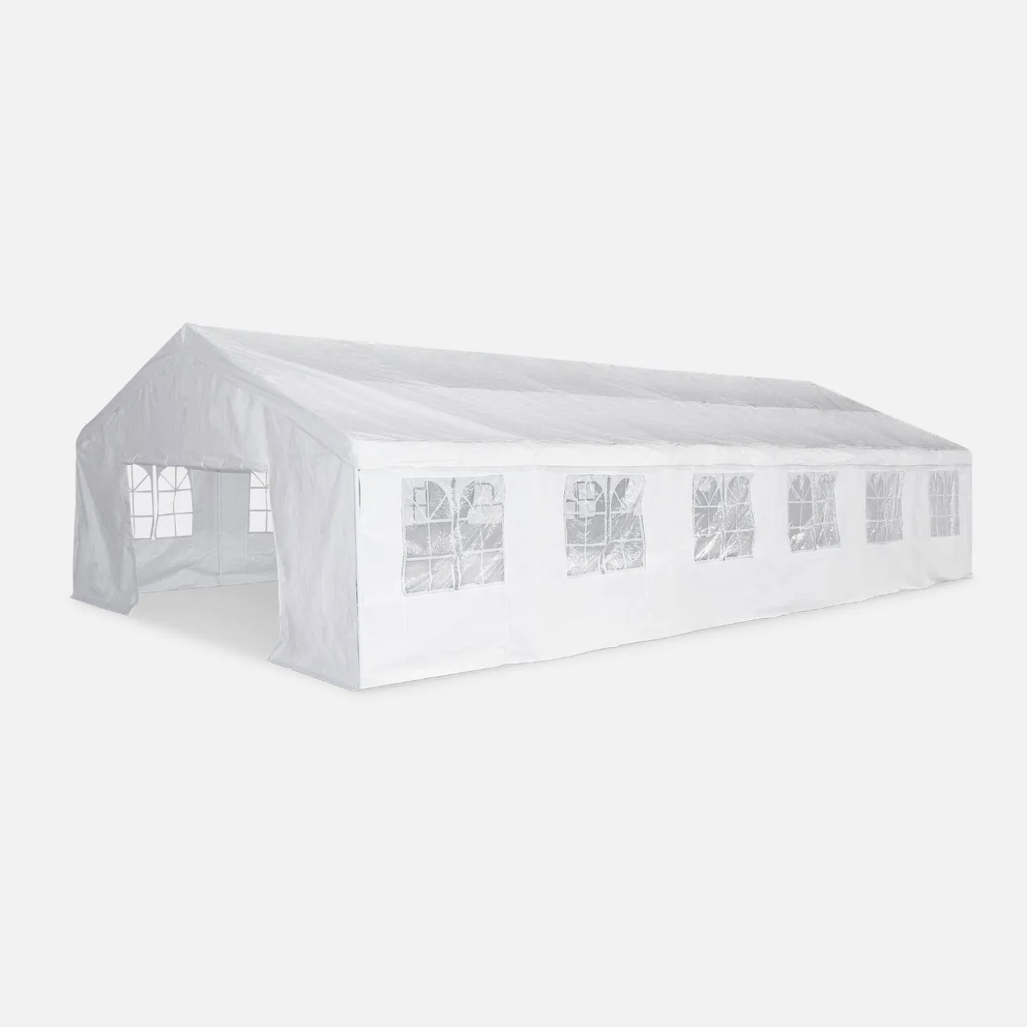 Partytent 6x12m - Lutecia 6x12