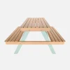 Picknicktafel voor 4 kinderen acaciahout