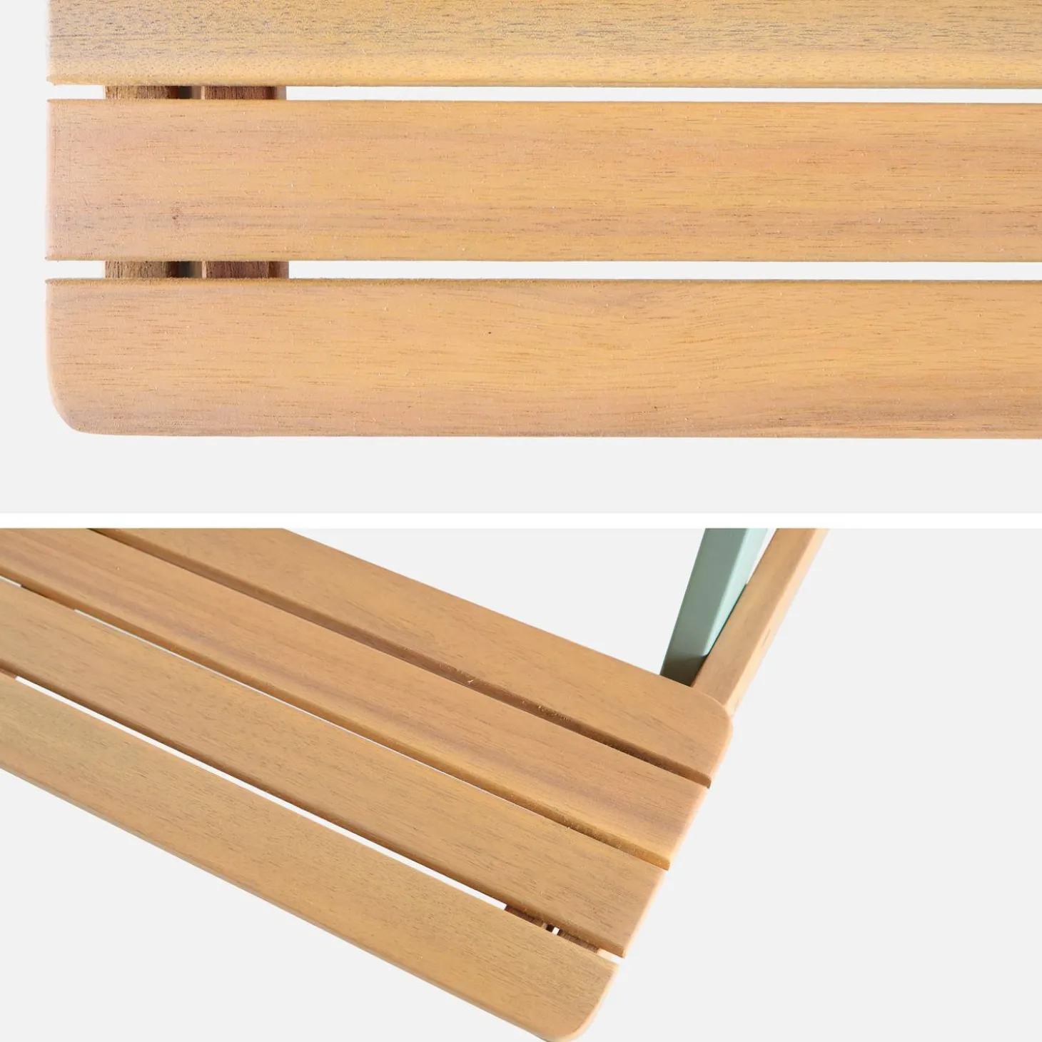 Picknicktafel voor 4 kinderen acaciahout