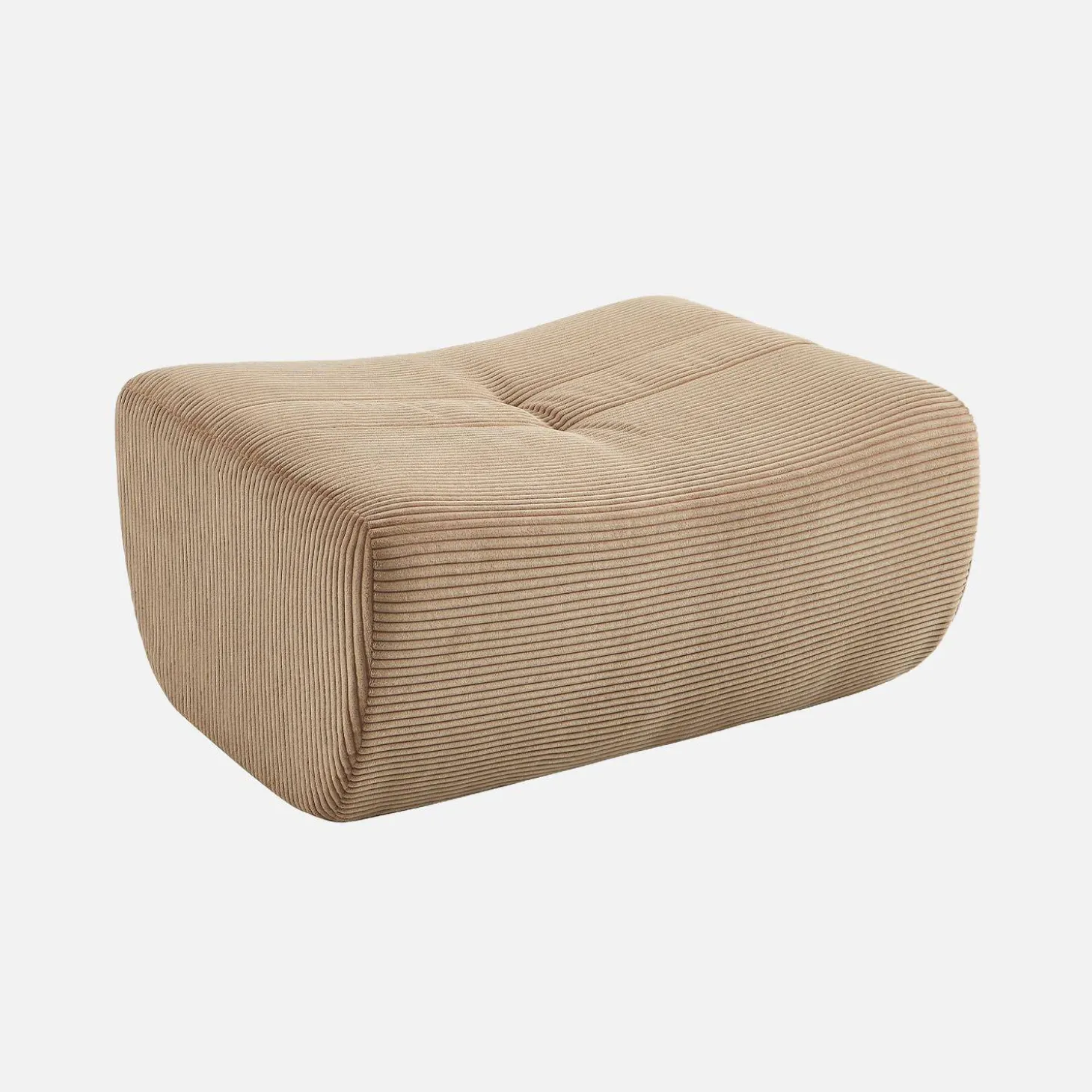 Poef, voetenbankje voor Sokol fauteuil corduroy