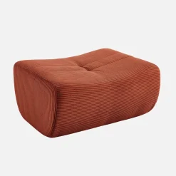 Poef, voetenbankje voor Sokol fauteuil corduroy
