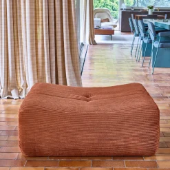 Poef, voetenbankje voor Sokol fauteuil corduroy