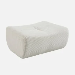 Poef, voetenbankje voor Sokol fauteuil corduroy