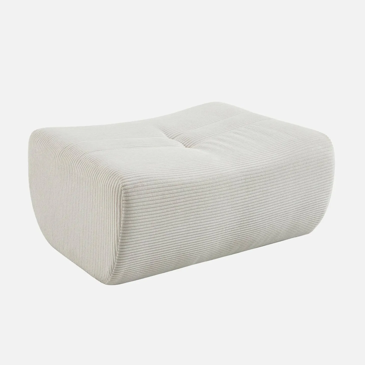 Poef, voetenbankje voor Sokol fauteuil corduroy