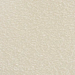 Poef, voetenbank voor Nova fauteuil getextureerde bouclé