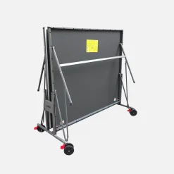Premium indoor tafeltennistafel met 2 batjes en 3 ballen