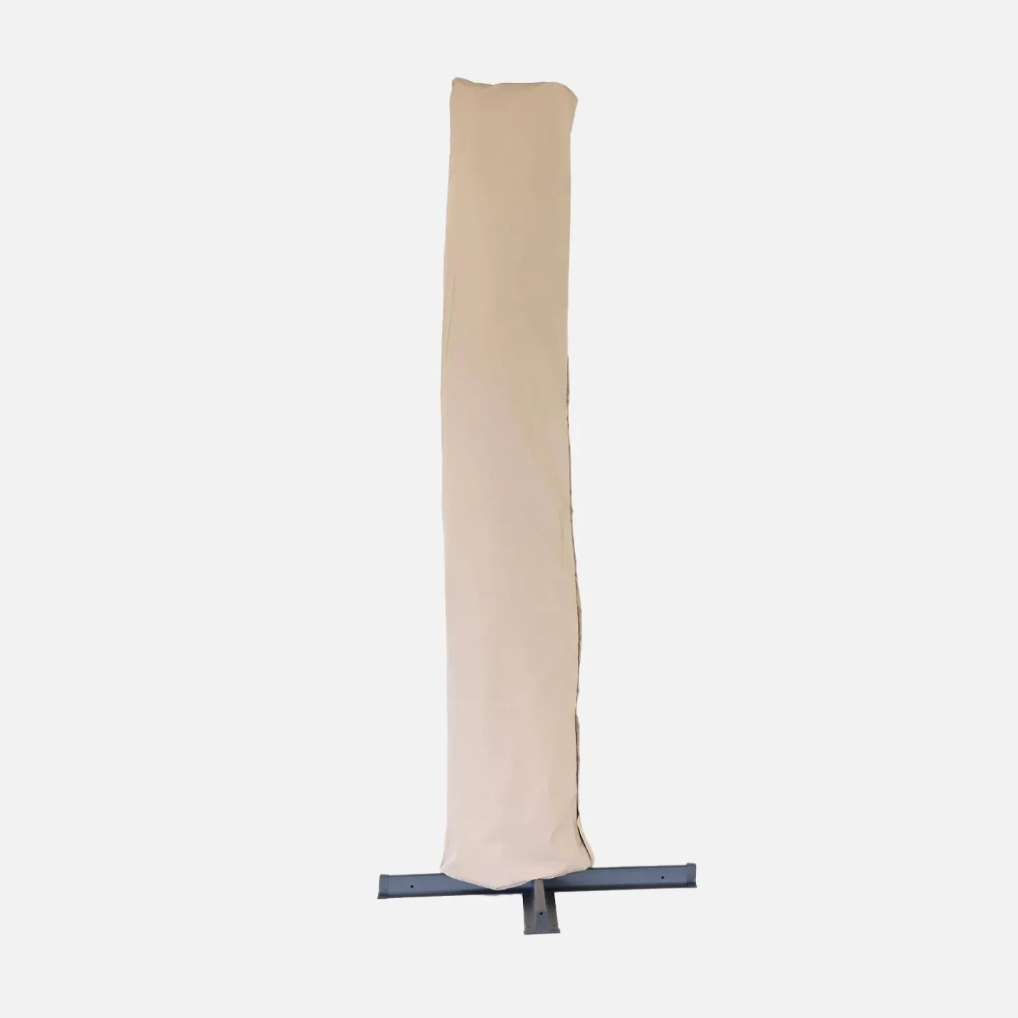 Rechthoekige parasol 3x4m