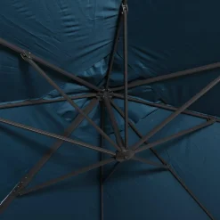 Rechthoekige parasol 3x4m
