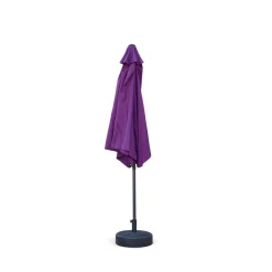 Ronde parasol 3m met centrale mast