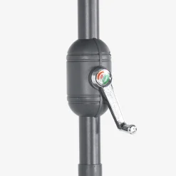 Ronde parasol 3m met centrale mast