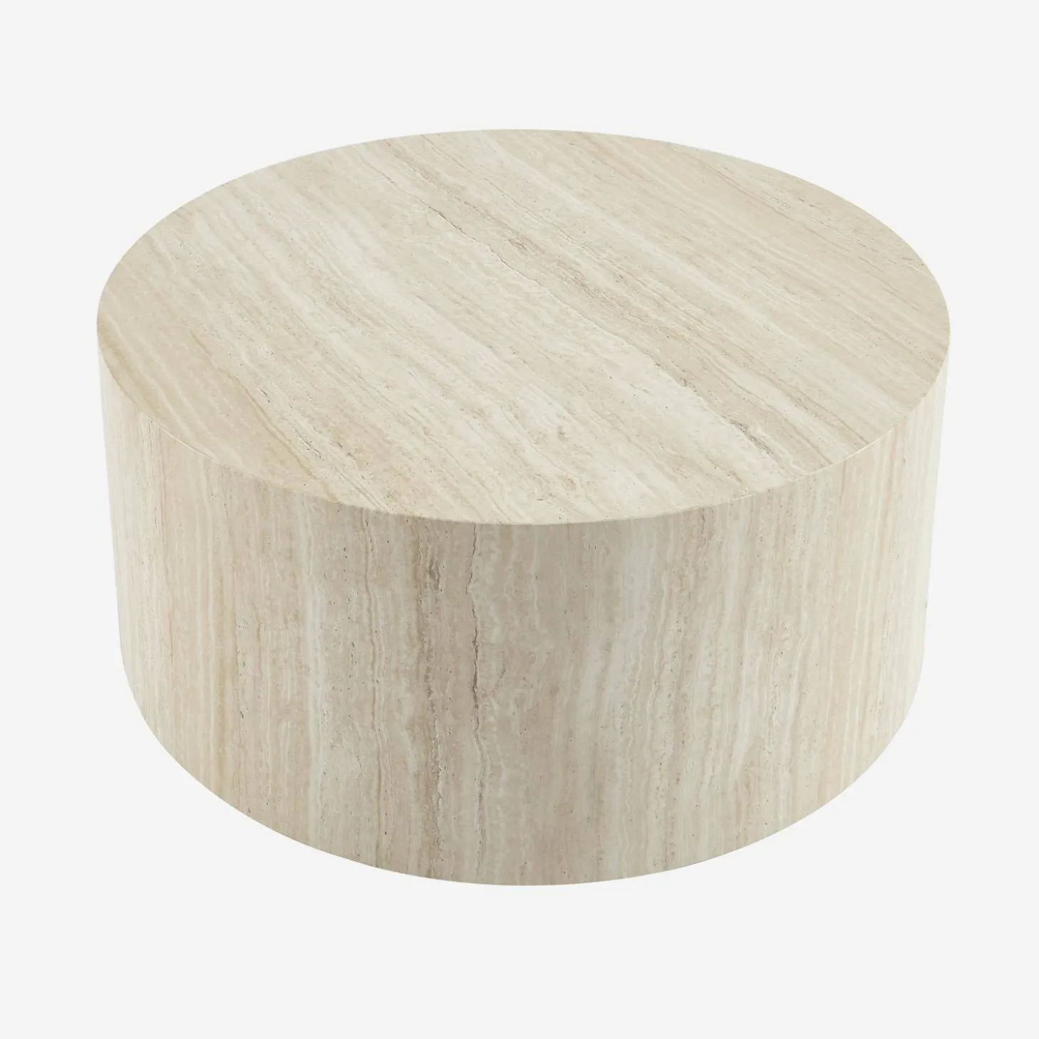 Ronde salontafel Ø80 x H 35 cm
