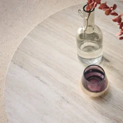 Ronde salontafel Ø80 x H 35 cm