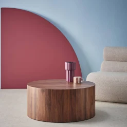Ronde salontafel Ø80 x H 35 cm