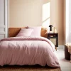 Roze bedlinnenset - Alix
