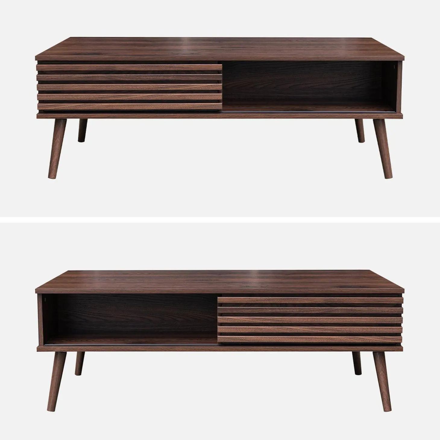 Salontafel, B119 x D59 x H41,5cm