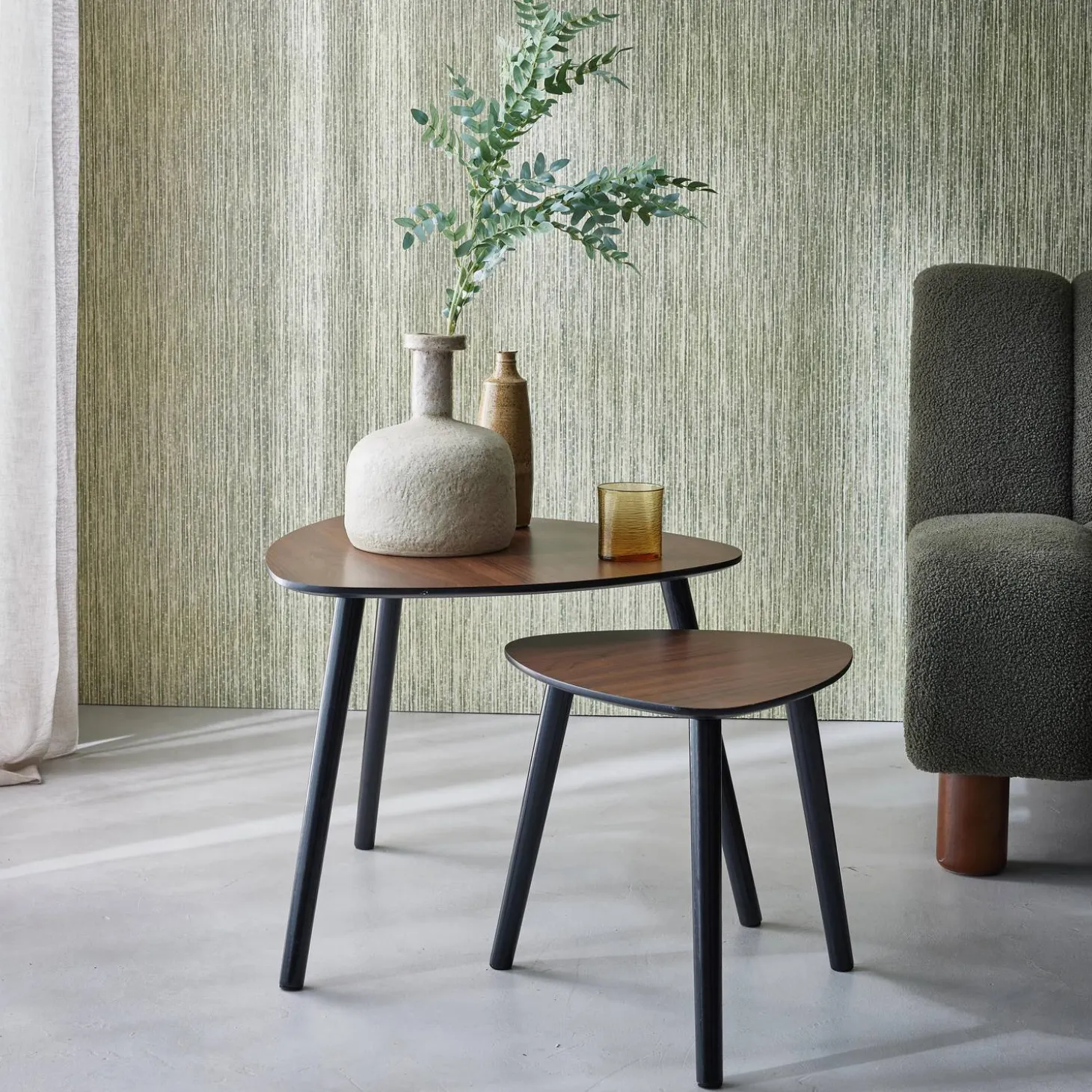 Salontafel, set van 2