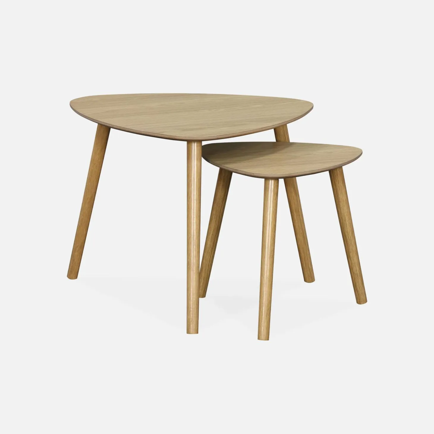 Salontafel, set van 2