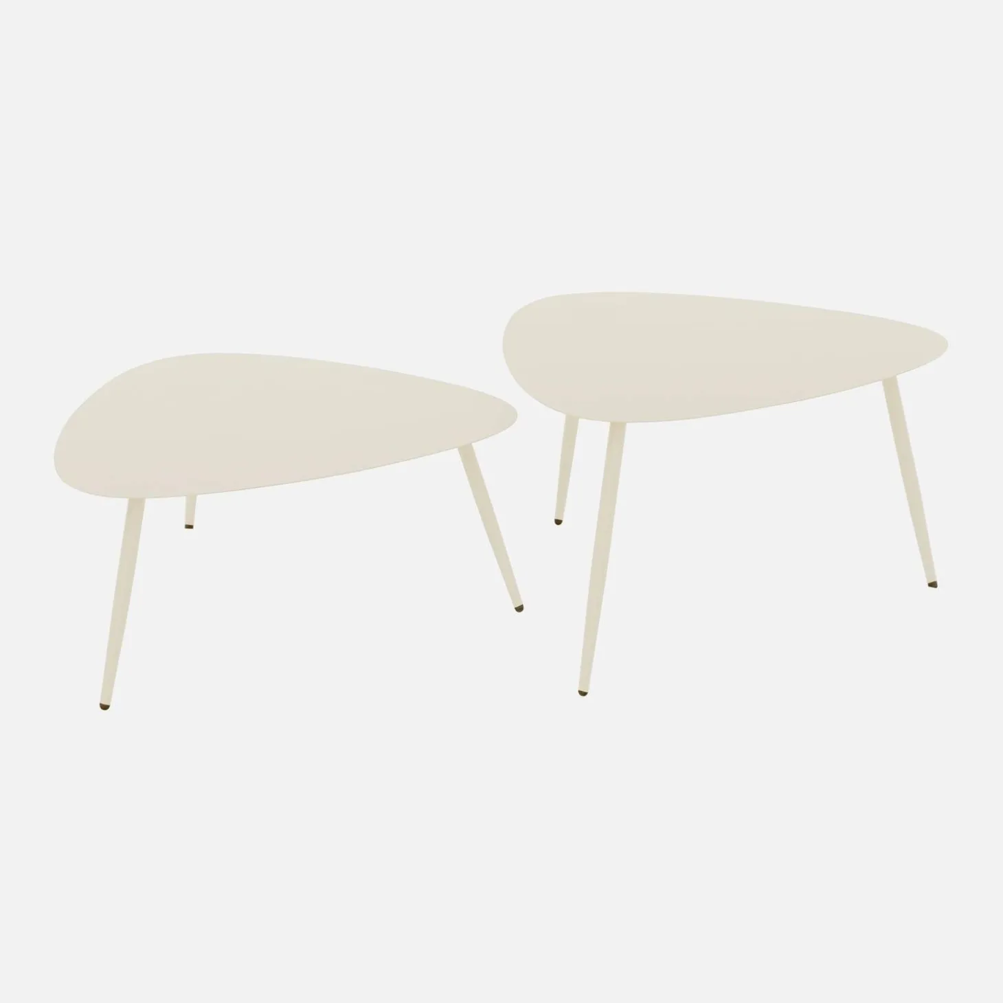 Salontafel, set van 2