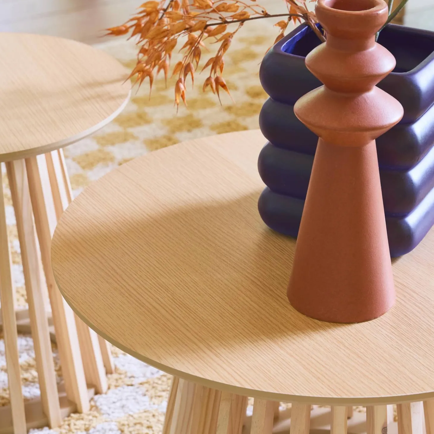 Salontafel, set van 2
