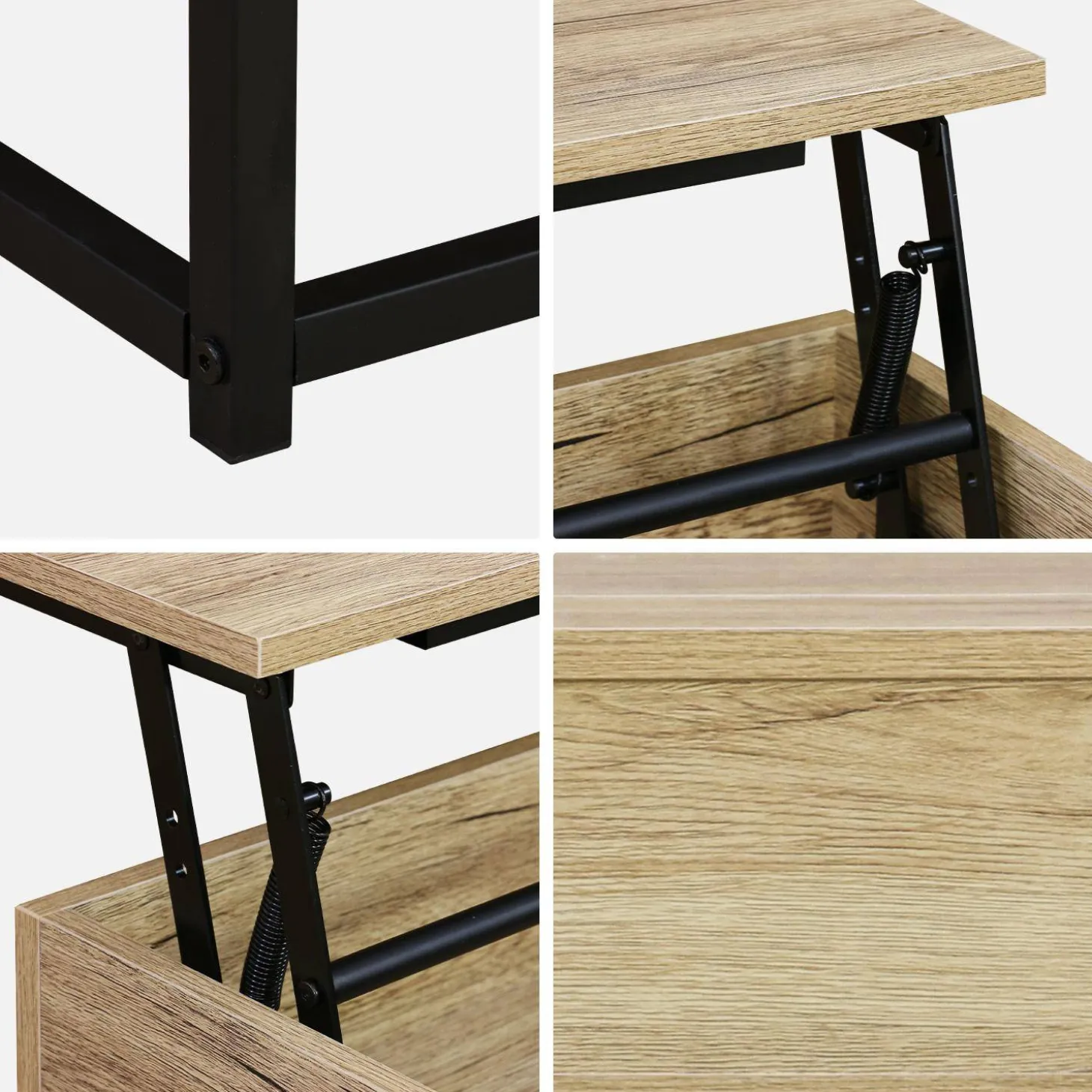 Salontafel, 100 x 55 x 40,5
