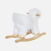 Schommelstoel schaap voor kinderen