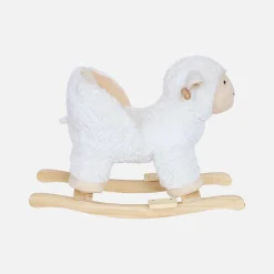 Schommelstoel schaap voor kinderen