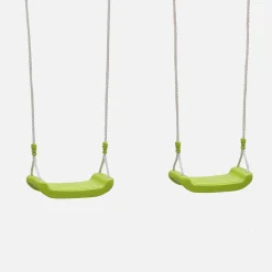 Schommeltoestel, 4 schommels en 6 plaatsen